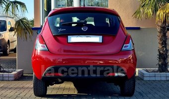 LANCIA Ypsilon III 1.2 8V ELEFANTINO rok 02/2013 - 7