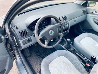Škoda Fabia 1.4 MPI 44kw STK 6/2026 - 7
