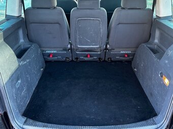 VW Touran 2.0TDi, r.2006, STK, klima, BKD, pouze prodej - 7
