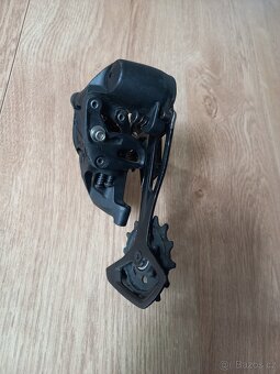 Prehazovacka SRAM SX - 7