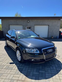 Audi A6 C6 3.0TDI - 7