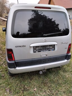 Citroen Berlingo 2.0 HDI - 7