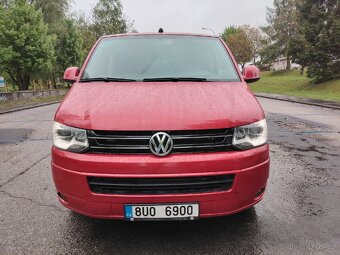 Volkswagen Multivan TOP - 7