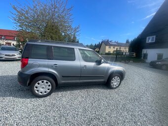 Škoda Yeti 1,2 Tsi 77 kw - 7