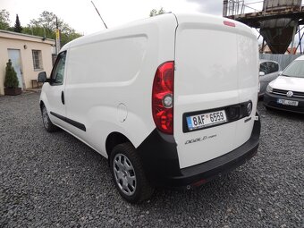 Fiat Doblo Cargo Maxi 1.6MJet,77kw,2020,ČR,1maj.-21%DPH - 7