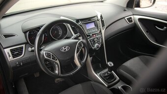 Hyundai i30, 1,6/88kW ČR 1.Maj - 7