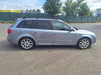 Audi A4 avant komplet s-line - 7