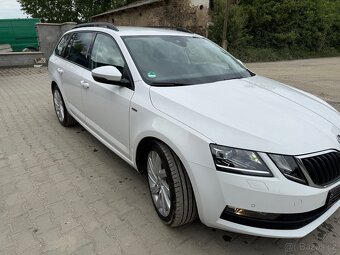 Škoda octavia III FE 2.0tdi 110kw full led 165km - 7
