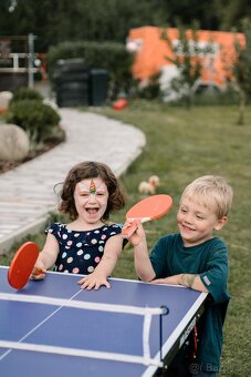 Pronájem mini stolu na stolní tenis - 7