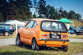 Honda Z600 r.v. 1973 - 7