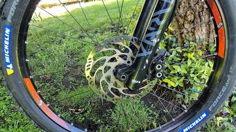 Elektrokolo Haibike Xduro Nduro 5.0 Flyon - 7