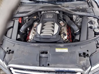 Prodám Audi A8L - 7