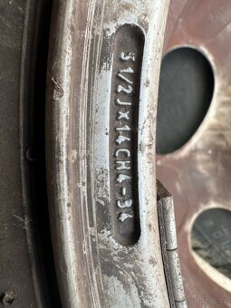 Alu kola 4x108 r14 - 7