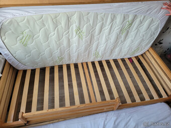 domečková postel s šuplíkem premium ELIS DESIGN - 7