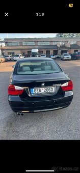 BMW 330d manuál - 7