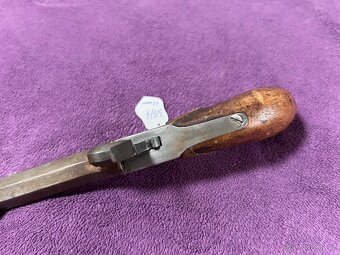 Perkusní Kapsení Pistole - 11 mm - 7