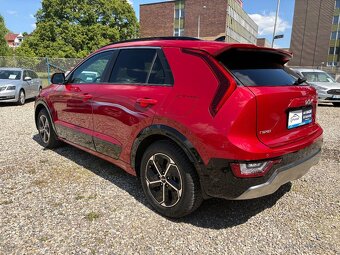 Kia Niro Hybrid 1.6 GDi HEV 1.majCZ Záruka Kia DPH - 7