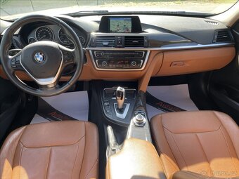 BMW Řada 3 2,0 D LUXURY,PLNÝ SER. BMW - 7