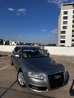 Audi a6 c6 3.0 tdi 2009 - 7