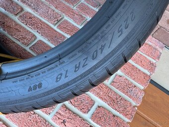 NOVÁ LETNÍ MICHELIN 225/40R18 - 7