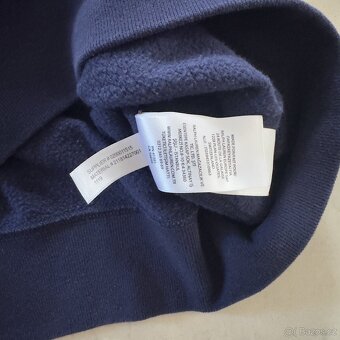 Ralph Lauren Polo modrá mikina - 7