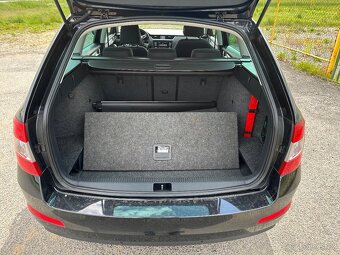 ŠKODA OCTAVIA 3 COMBI 2.0 tdi-110 kw-NAVIGACE - 7