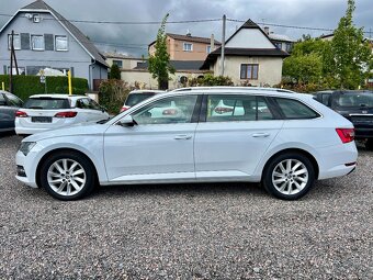 Škoda Superb 2.0 TDI 110 kW DSG DPH,LED,Navi - 7