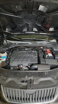 Škoda Superb 2 125kw 4x4 - 7