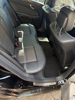 Mercedes w 212 E350d 2010 - 7