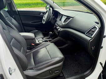 Hyundai Tucson 2.0 CRDi, 4x4, automat - 7