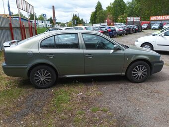 Škoda Octavia STALHX01 - 7