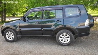 Mitsubishi Pajero, 3.2DI-D 147kw Manuál bez DPF - 7