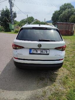 ŠKODA KODIAQ 2.0TDI 110kW DSG FULL LED ACC 7MÍST - 7