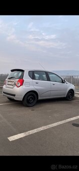 Chevrolet Aveo 1,2 - 7
