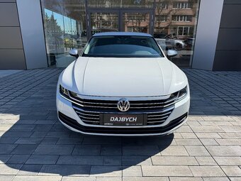 Vokswagen Arteon TDI 110kW BMT ČR - 7
