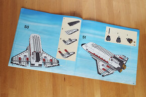 LEGO City 3367 Vesmírná loď - 7