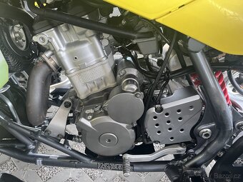 SUZUKI LTZ 400 PO GO MOTORA AKO NOVA - 7