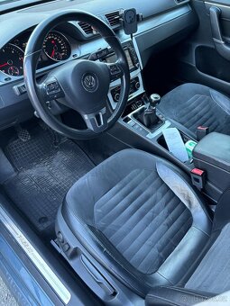VW PASSAT B7 2.0 TDI 103kw Highline 2. majitel - 7