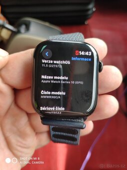 Apple watch 10 - 7