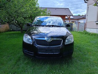 Škoda Fabia II 1.4 63 kW 2008 SERVISKA SENZORY VÝHŘEV - 7