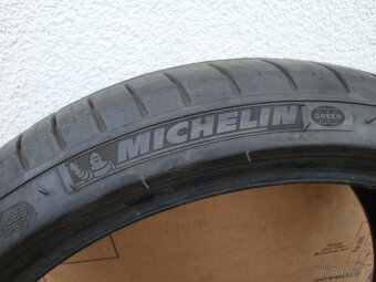 Letní pneu245/40/20 a 275/35/20 MICHELIN ZP RSC 6,5mm 2022r - 7
