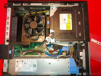 Malý stolní počítač DELL OptiPlex 3020 - 7