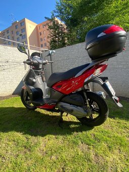 Prodám Skutra 125 - 7