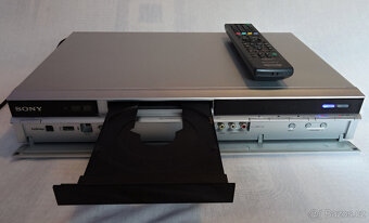 DVD rekordér SONY RDR-HXD870 -160 GB HDD, HDMI, USB - 7