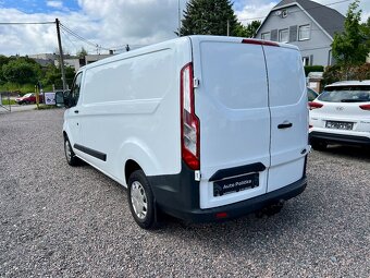 Ford Transit Custom 2.2 TDCI 92 kW L2 Klima,Stav,DPH - 7