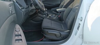 Př.Hyundai Tucson 1.7 crdi 85kw Rv.2018ČR.1Majitel - 7