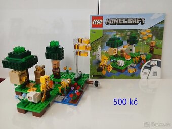 Lego Minecraft 21-156,165,166,180,241,242,243,244,473 - 7