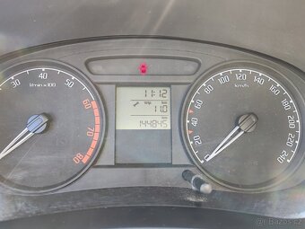 Fabia 2  1.4 16V - 7