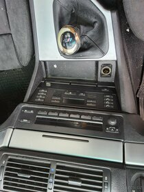 BMW 530D E39 2000 - SEDAN - DILY z VOZU - 7
