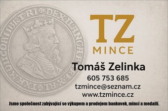 Zlatá mince 10.000kč 2018 /Vznik Československa ČNB 31,1g - 7
